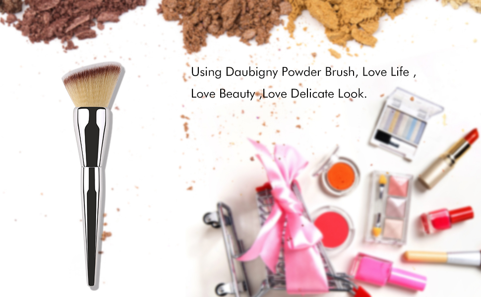 powder brush makeup brush makeup brush set foundation brush