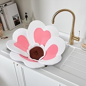 baby bath lotus baby bath flower sink insert baby bath sink kitchen baby sink cushion infant bath