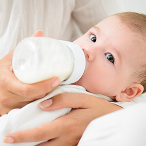 Double electric breast pump