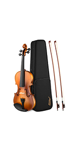 Eastar EVA-1 バイオリン スプルース&メイプル 初心者入門セット 7137LZ2DEYL.jpg_BO30,255,255,