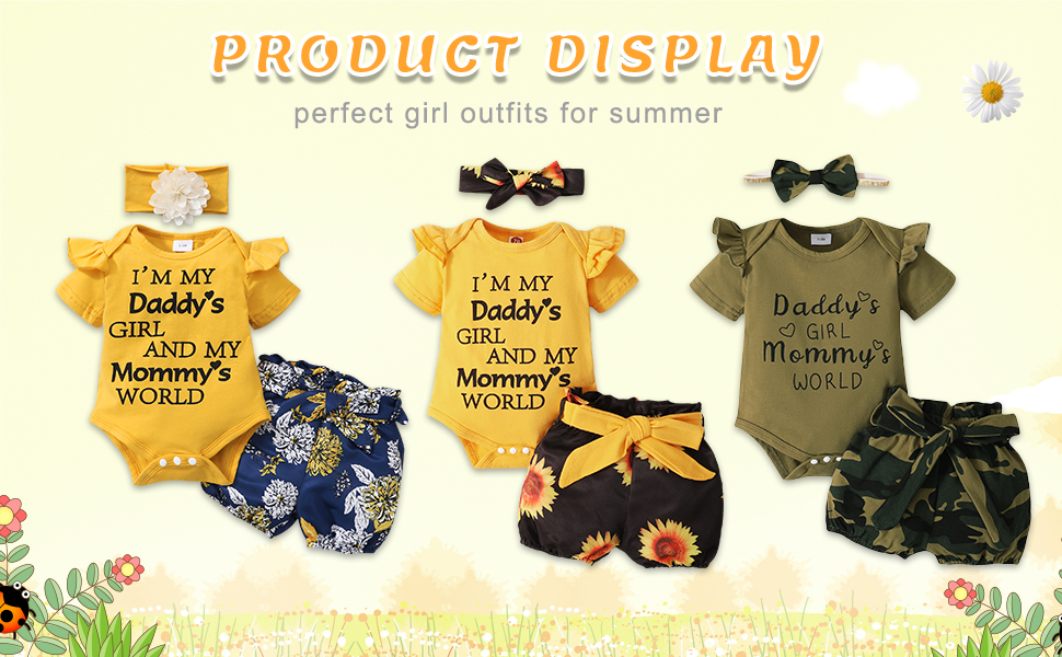 baby clothing girl