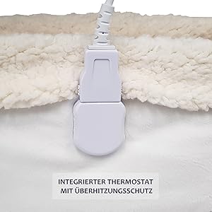 Thermostat mit Überhitzungsschutz