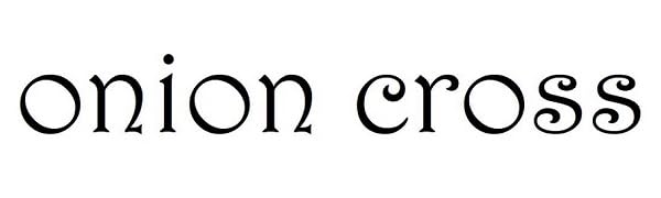 onion cross