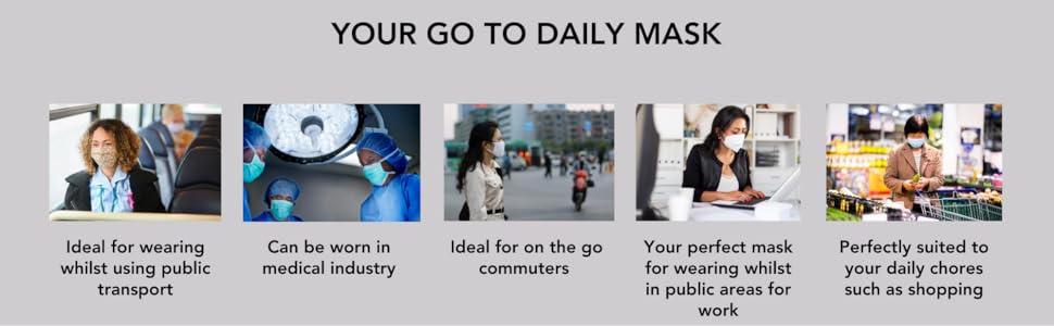 type IIR surgical masks protection medically protection disposable dust mask