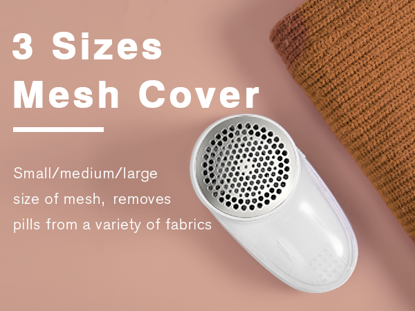 sweater shaver