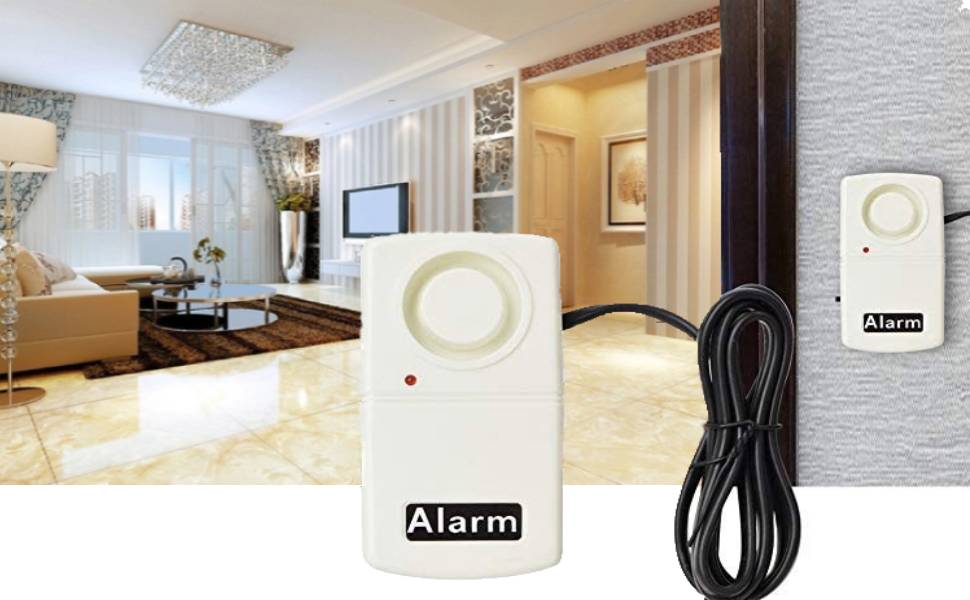 Automatic Power Failure Alarm, Power Cut Failure Alerter, Security
