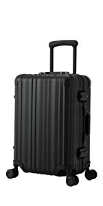 新品未使用　リカルド　アルミニウム　スーツケース　マットブラック20インチ40ℓ 楽天市場】【マラソン限定！最大20％OFFクーポン】正規品