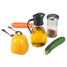 Brieftons Oil & Vinegar Dispensers - Quality you can trust