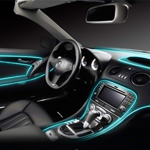 INSIDE VIEW OF EL WIRE