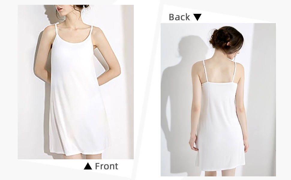 TAIPOVE Women's Nightgowns Builtin Padded Shelf Bras Sleepwear