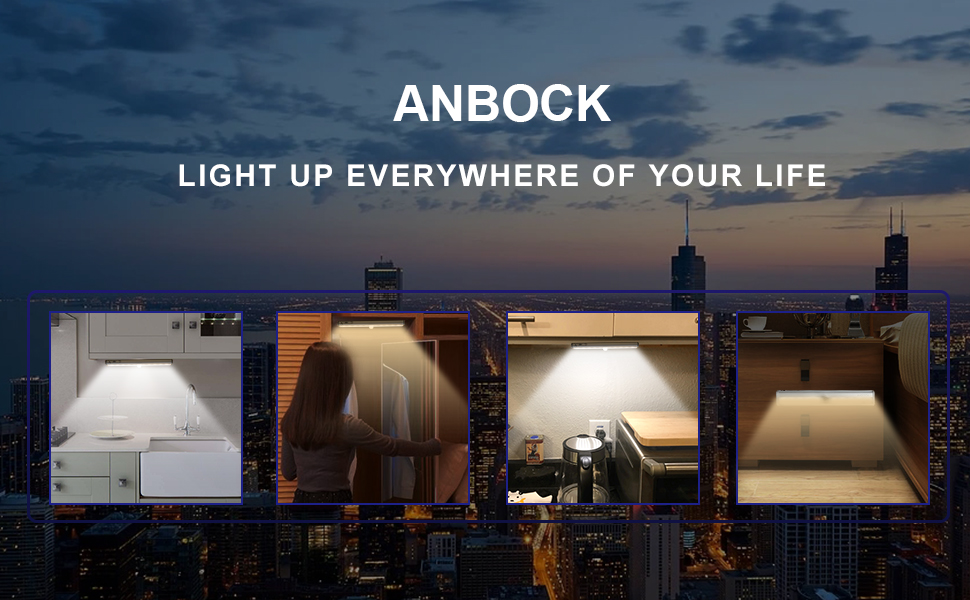 light up everywhere of your life