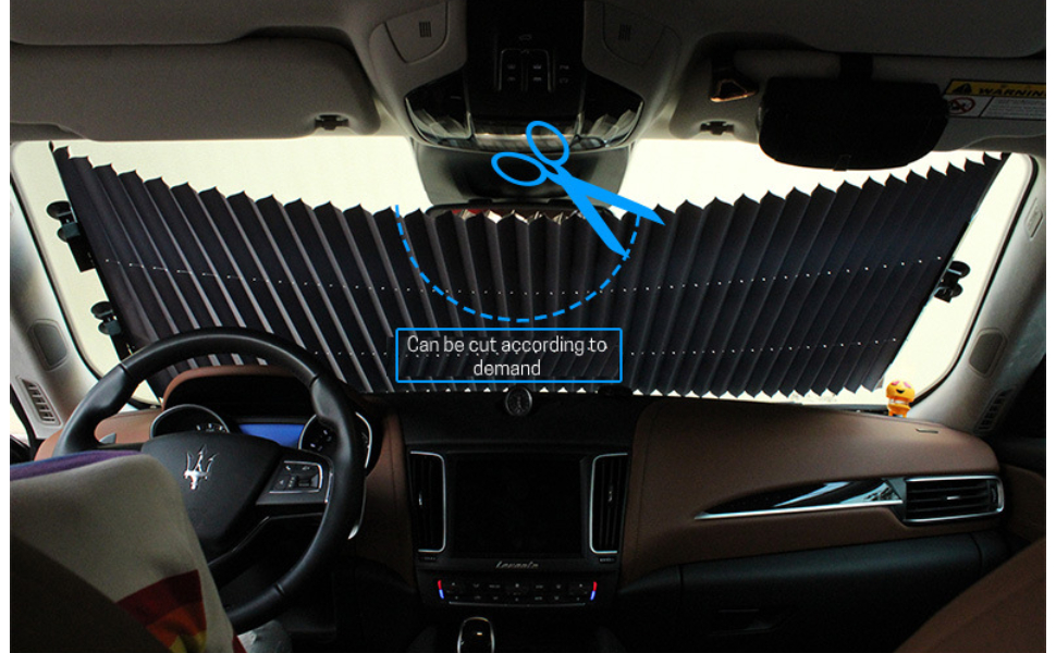 sunshade for car windshield 