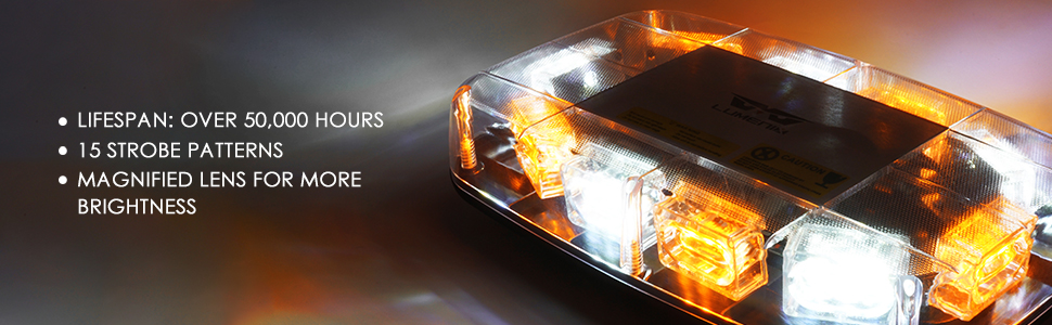 led car strobe light