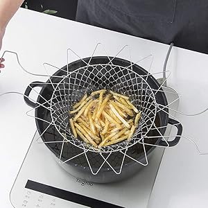 Chef Basket 9 Fry Basket