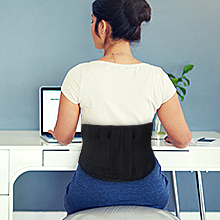 Back Support Belt