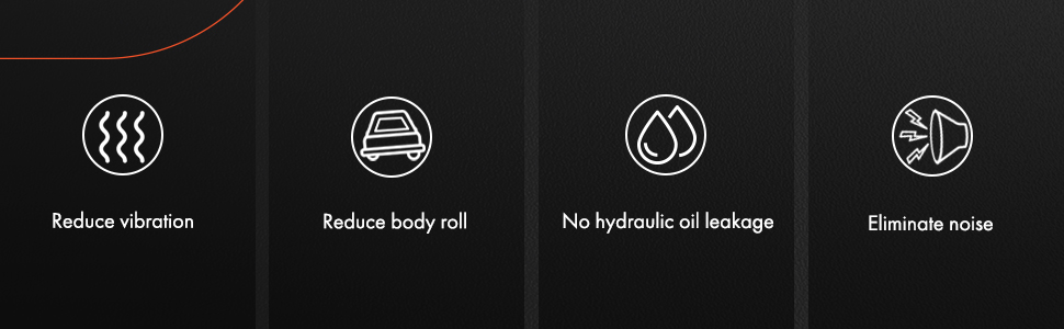 A-Premium Shock Absorber
