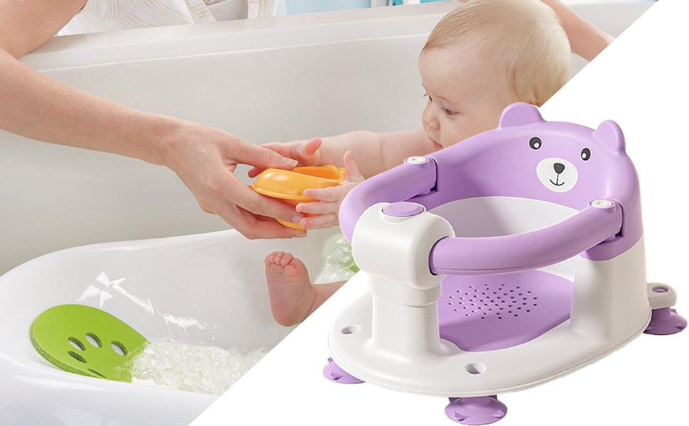 Toddler Bath Chair