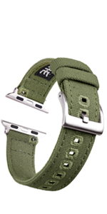 Ritche Canvas Watch Bands for Apple Watch