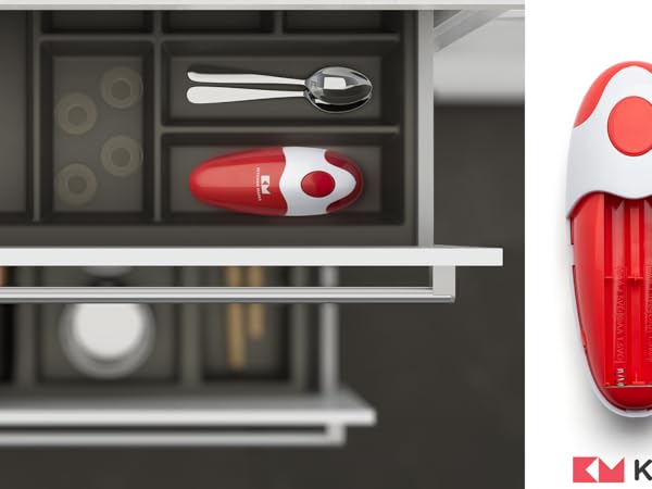 Kitchen Mama Electric Can Opener