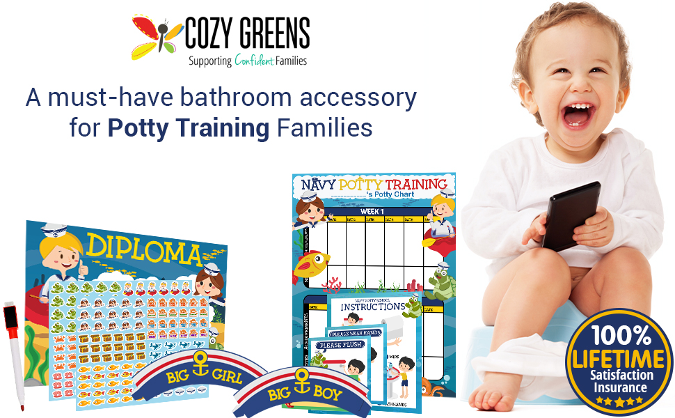 potty training