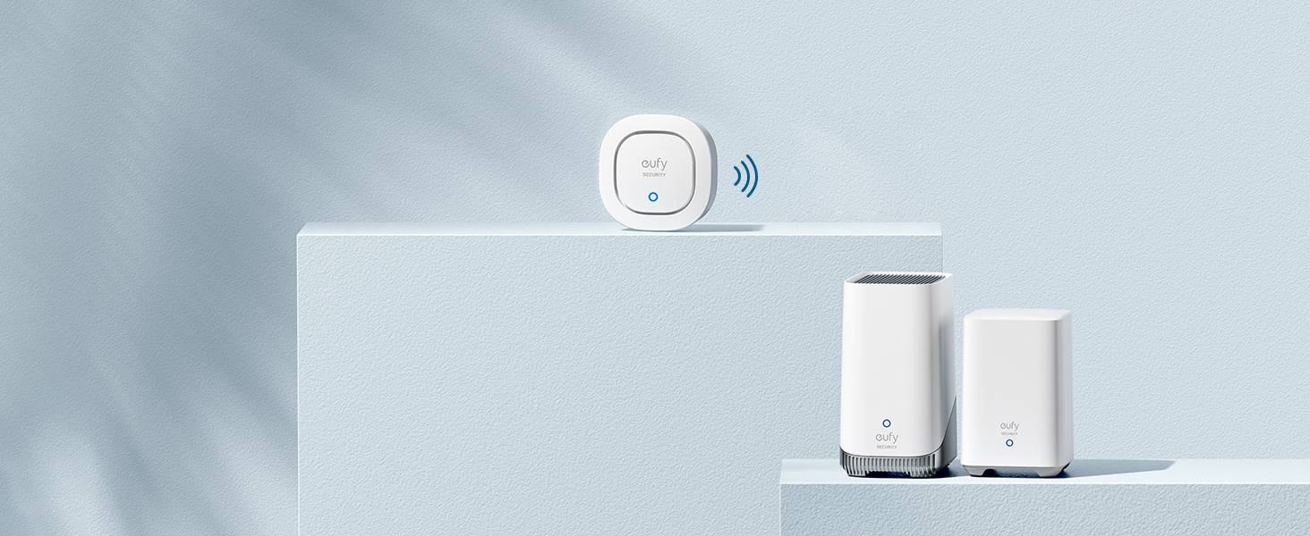 Instant Alerts* When an Alarm is Heard