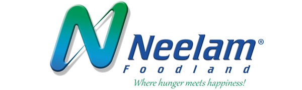 neelam foodland, neelam foodland mumbai, neelam foodland logo, logo,