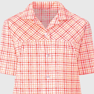 Button front smocks Clearance