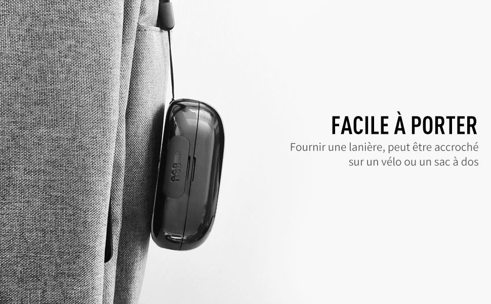 oreillette bluetooth indétectable