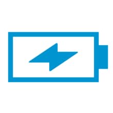 long lasting rechargeable battery