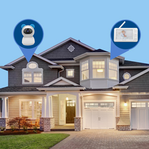 up to 900ft long range