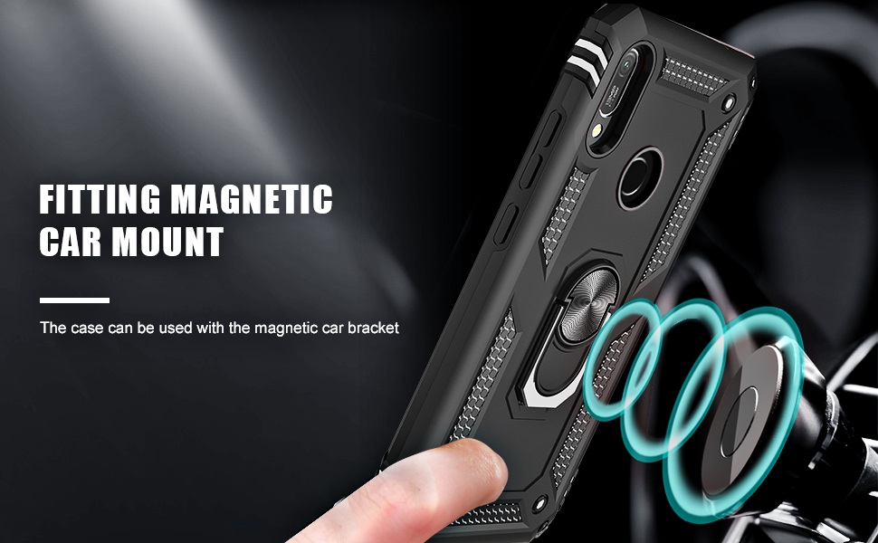 Huawei Y6 2019 FS Case