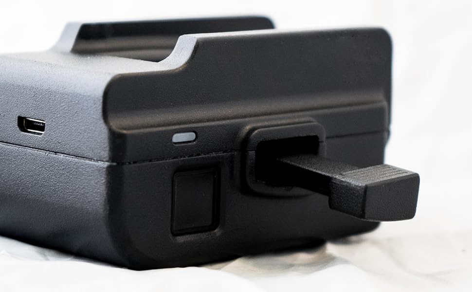 STL Biometric Trigger Lock for Glock Reliable, Portable, Quick Access