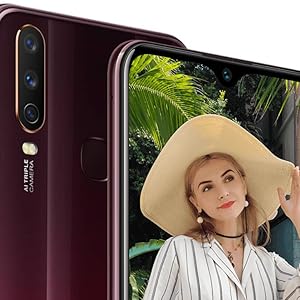 vivo Y12 - Dual Sim 4G Smartphone, 64GB, 6.35