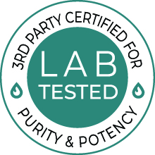 LAB TESTED 