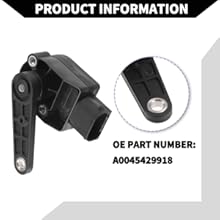 Amazon.com: Hihaha No.A0045429918 Suspension Ride Height