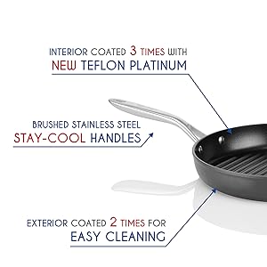 nonstick grill pan