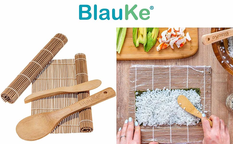 bamboo sushi mats bamboo rice paddle tapete para sushi roll mold sushi roll maker machine bambooworx