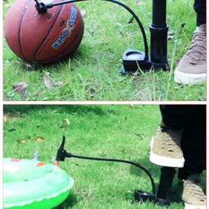 Sports Balls & All Air Inflatable Accessories