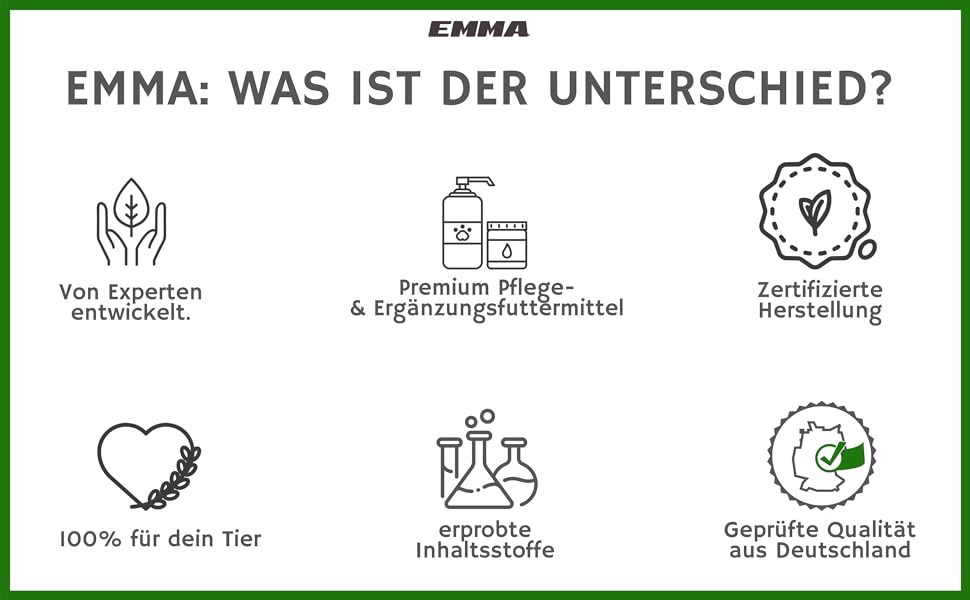 Pferdefutter Ergänzungsfutter Zusatzfutter pferde hunde katzen Pflegeprodukte