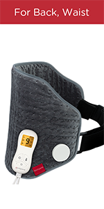 waist heating pad