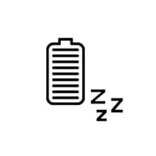 Power Saving when your battery is low
