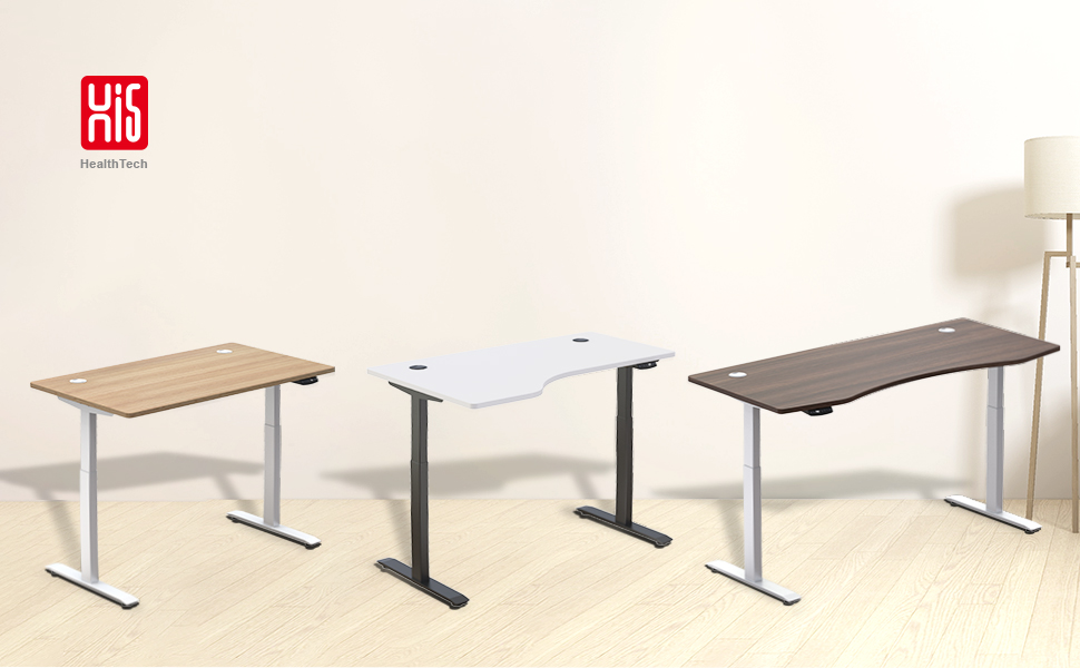 Hi5 Electric Height Adjustable Standing Desks with