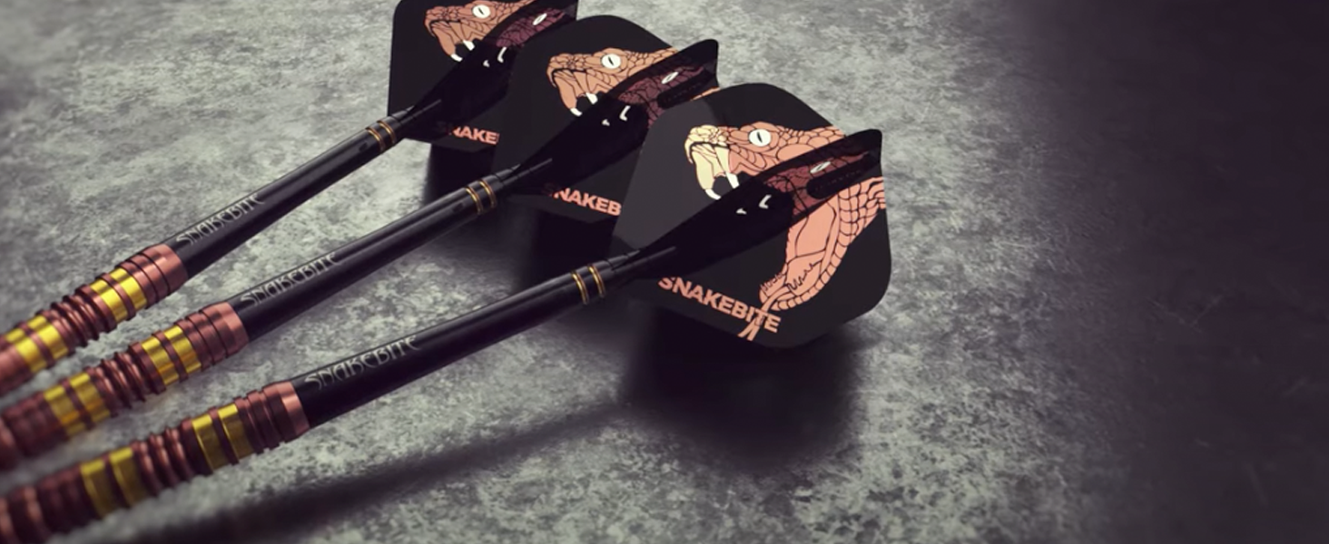 【新品未使用】ソフト　Peter Wright Copper Fusion Peter Wright Copper Fusion Darts | Red Dragon Darts
