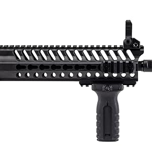 [ほぼ未使用品][ King Arms ] M4CQB 電動ガン KING ARMS 電動ガン SPORTSシリーズ M4 CQB-R (MOSFET搭載