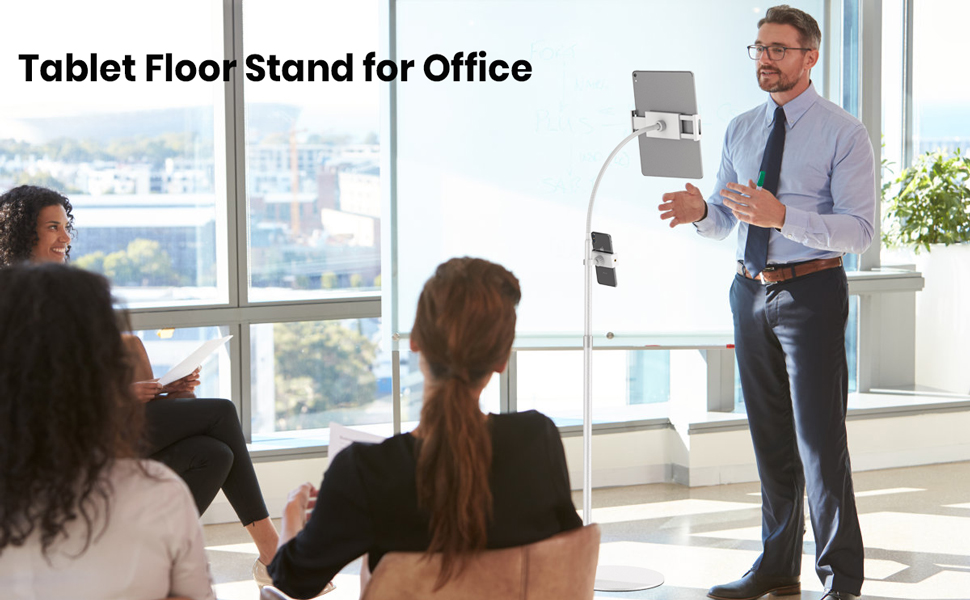 i'pad stand for zoom meeting