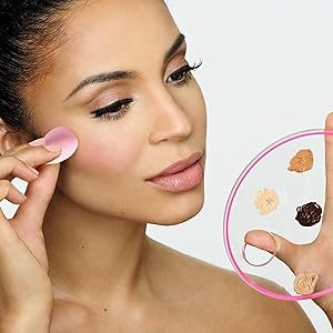 Makeup Sponge Set