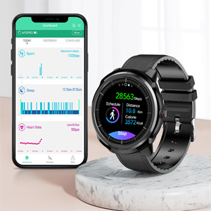 All-Day Activity Tracking