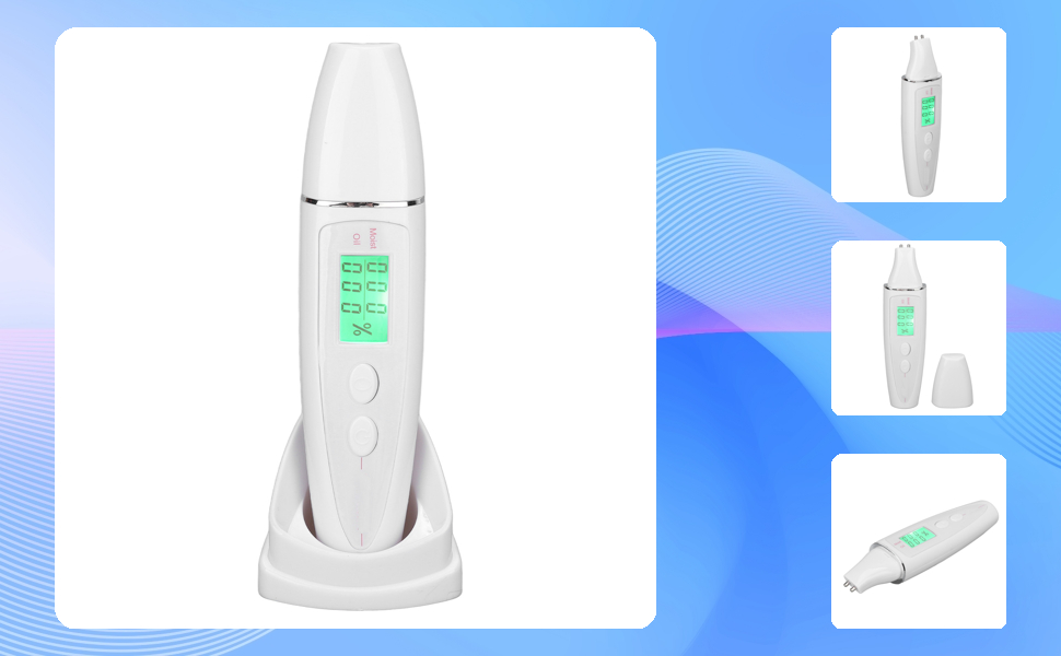 Amazon.com: Skin Tester, Skin Analyzer, Skin Analyzer, Smart