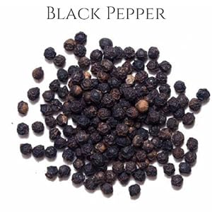Black Pepper Organic Essential Oil