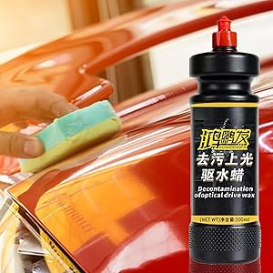 Wax for Cars
